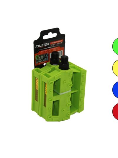 2pcs Büyük9.8x8.4cm Bi̇si̇klet Pedali Yan Reflektörlü