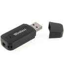 3.5 Jack Usb To Wireless Aux Music Receiver(çevi̇ri̇ci̇)