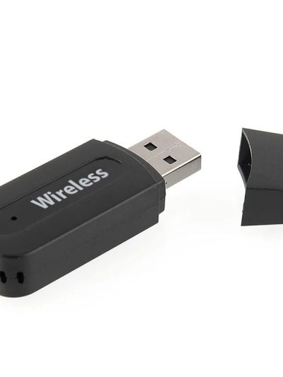 3.5 Jack Usb To Wireless Aux Music Receiver(çevi̇ri̇ci̇)