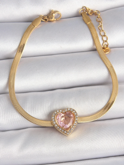 316l-celik-gold-renk-italyan-zincir-pembe-zirkon-tasli-kalp-model-kadin-bileklik-145001863-sw1200sh1800