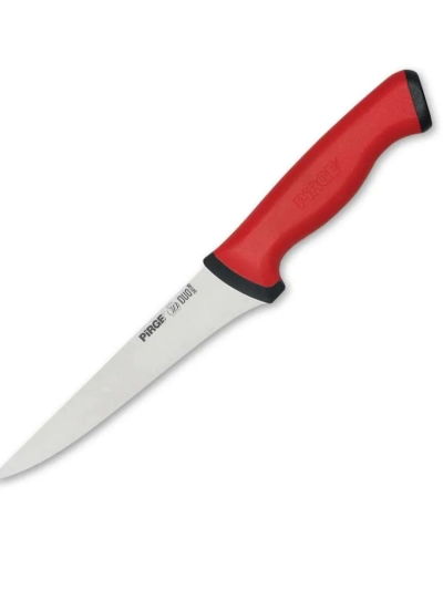 34108 Duo Kasap, Kurban, Et Sıyırma Bıçağı 14,5 Cm - Kaymaz Sap