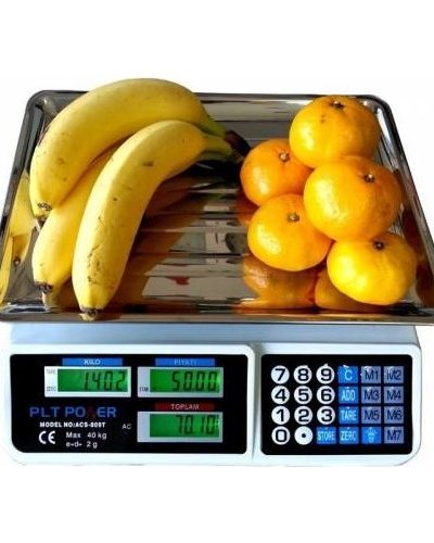 40 Kg Elektronik Terazi 2 Gr