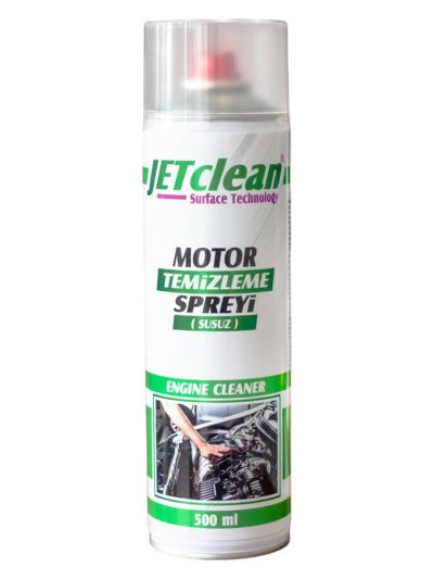 500ml Motor Temi̇zleme Spreyi̇ (susuz)