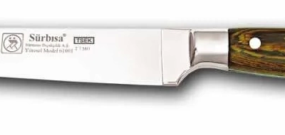 Sürmene Yöresel Mutfak Bıçağı 17 Cm
