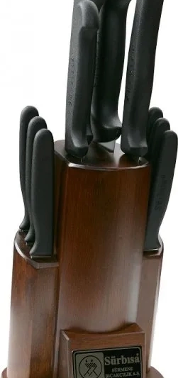 Sürmene Mutfak Bıçağı Seti - 11 Lu Set