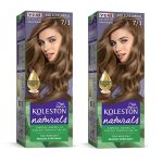 Naturals Saç Boyası Küllü Kumral 71 2x Paket