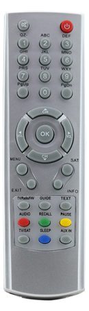 Goldmaster 11000 Seri̇si̇ Uydu Kumandasi