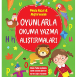 Oyunlarla Okuma Yazma Alıştırmaları