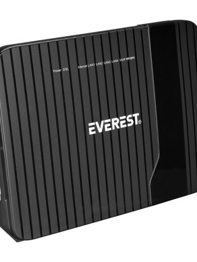 Everest Sg-v400 2.4ghz 300 Mbps Kablosuz Vdsladsl2 Voip Modem Router
