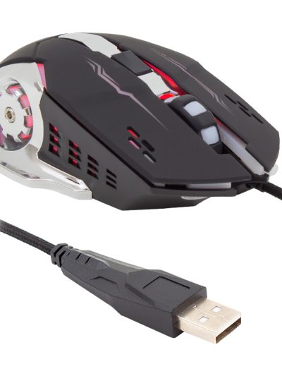 Hello Hl-4728 Kablolu Oyuncu Gaming Mouse