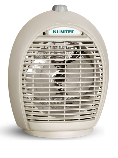 Kumtel Lx-6331 2in1sicak - Soğuk Vanti̇latör Fan - Isitici Soba 2000w