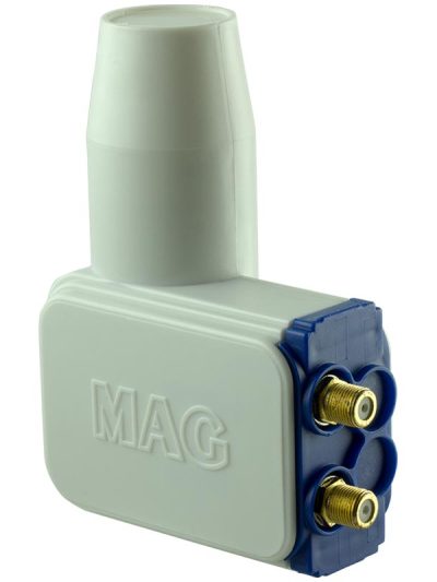 Mag Philips Chip 4k Ultra Hd Sli̇m Rocket Çi̇ftli̇ Twi̇n Lnb 0.1 Db