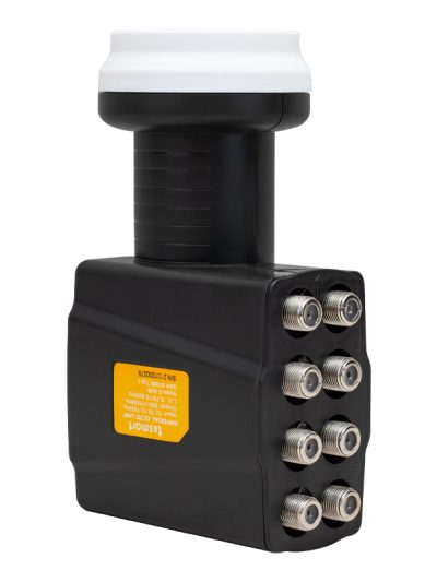 Tsmart 0.8db Ultra Hd 4k Universal Octo Seki̇z Çikişli Lnb