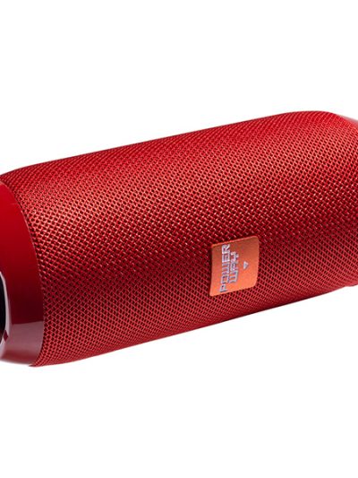 Wrx-01 Usbsdbluetooth Özelli̇kli̇ Wireless Taşinabi̇li̇r Speaker (si̇yahkirmizigümüşmavi̇)