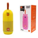 Usbsdfmbluetooth Destekli̇ Taşinabi̇li̇r Wireless Hoparlör-502