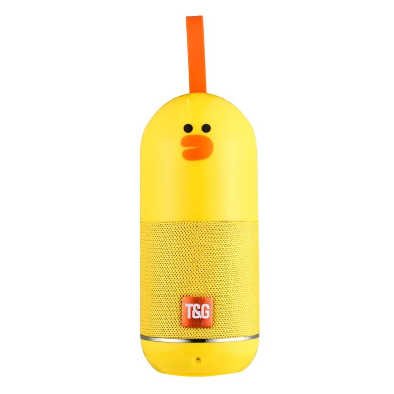 Usbsdfmbluetooth Destekli̇ Taşinabi̇li̇r Wireless Hoparlör-502 - Görsel 2