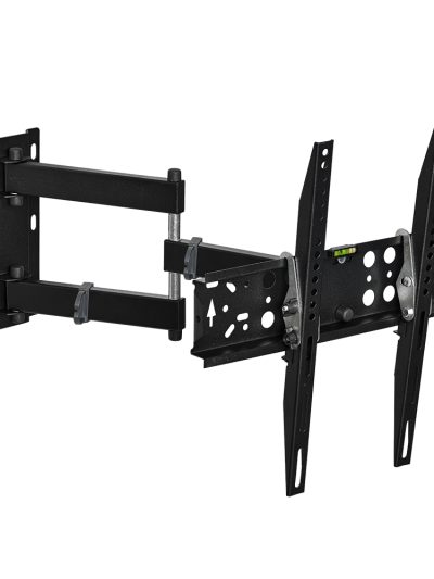 39-55 Lcdled Tv Hareketli̇ Aski Aparati Si̇yah