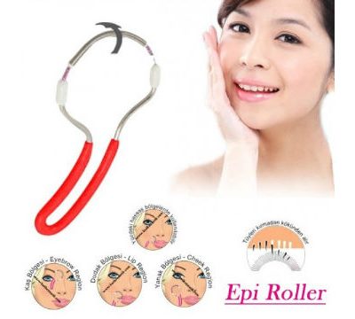 Tüy Alıcı Yaylı Epilatör Face Epilex