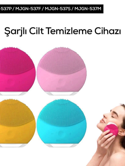 Forever Yüz Temizleme Cihazı Şarjlı