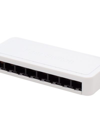 8 Port 10100 Mbps Switch