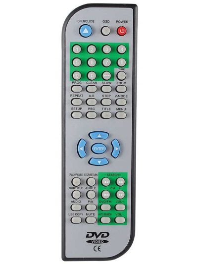 Kd Skytech St-868 Dvd-divx Kumandasi