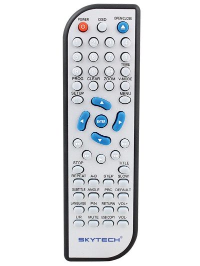 Kd Skytech St-670 Kumanda