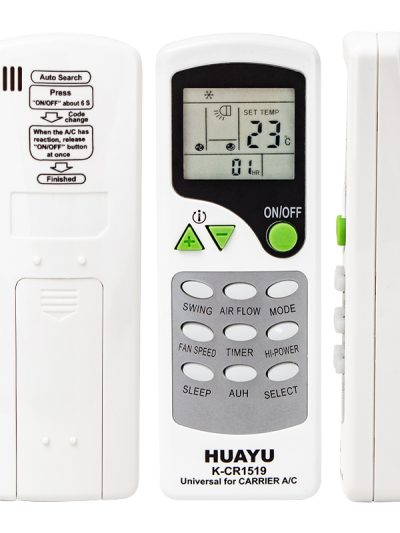 Huayu Kk K-cr1519 Carrier Kli̇ma Kumandasi