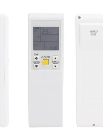 Daikin Arc452a3 Kli̇ma Kumandasi