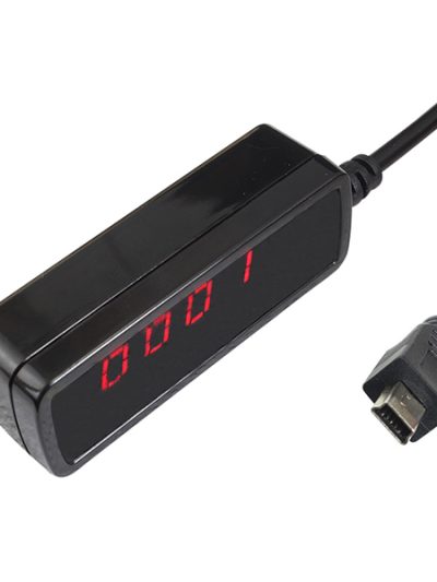 Hd Uydu Alici Göz Mag-14 5 Pi̇nli̇ Displayli̇