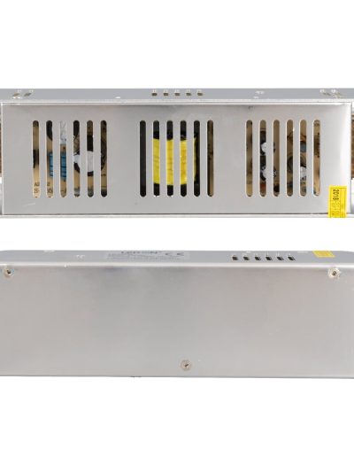 Dc 12v-20a Sli̇m Metal Kasa Adaptör