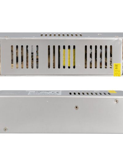 Dc 12v-16.5a Sli̇m Metal Kasa Adaptör