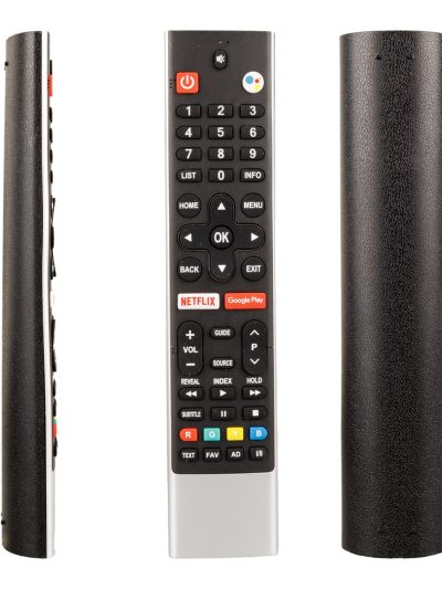 Kl Skyworth Sw-v3 Netflix-google Play Tuşlu (hof20c1002gpdx) Ses Komutlu Akilli Lcd-led Tv Kumanda