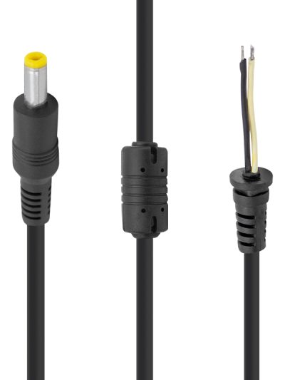 Notebook Adaptörü Jackli Kablo 4.81.7 Uç (yd-77)