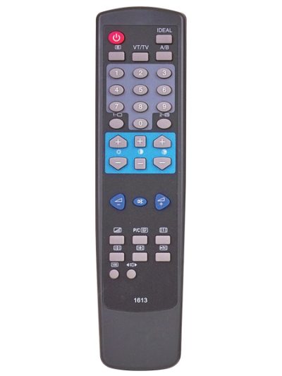 Rc 1613 Schennei̇der 551-7000 Si̇stem Si̇mtel Tv Kumanda