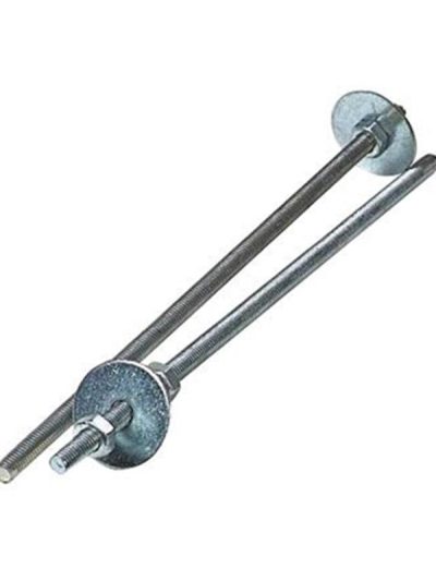 Saplama 8x250 Pullu Somunlu (10 Adet)