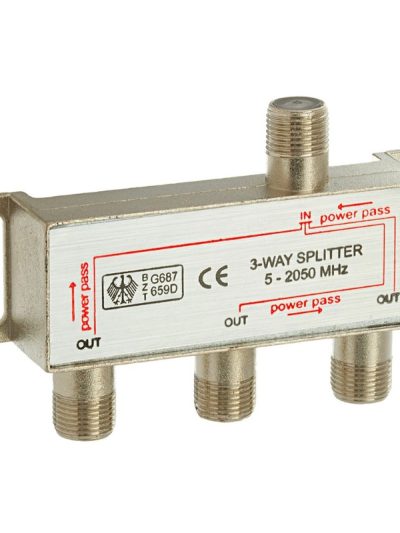 Mag 13 Splitter 5-2500 Mhz