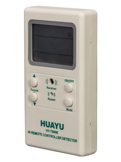 Huayu Hy-t860e Data Okumali Digital Kumanda Test Ci̇hazi