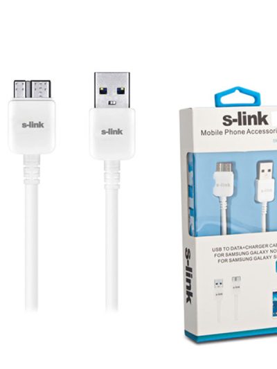 S-link Smg-495 Note3 Dataşarj Kablosu