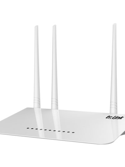 Tr-link Tr-4000 300 Mbps 4 Port 4 Antenli̇ Access Point Router