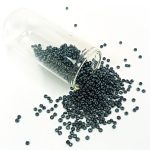Dökme Cam Kum Boncuk (110) 2 Mm - 20 Gram - Koyu Yeşil - Bnc019
