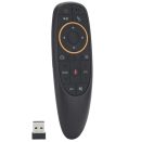 G10 Android-windows-mac-linux-tv Box Uyumlu Ses Komutlu Air Mouse 2.4ghz Smart Tv Akilli Kumanda