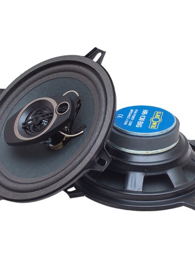 Leone Hr-130 Big 13 Cm 220 Watt Max 110 Watt Rms 3 Yollu 2li̇ Takim Kutulu 13 Cm Oto Hoparlör
