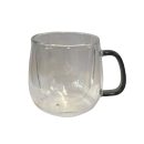 GlassCupDoubleWall260mlClear8