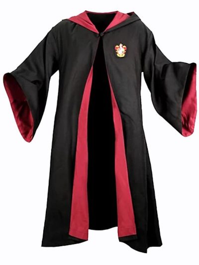 Harry-Potter-Gryffindor-Cubbe-Cocuk-Boy---Harry-Potter-Kostumu-5-6-Yas-resim-3838