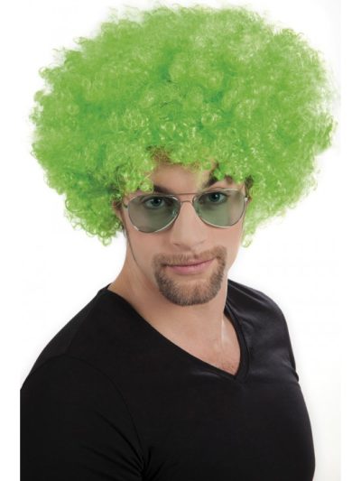 Yesil-Renk-Kivircik-Afro-Bonus-Peruk-resim-2479