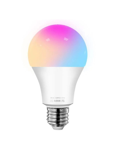Akıllı Rgb Led Lamba Ampul 9w 50hz 800 Lümen