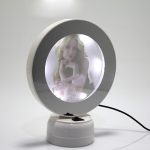 Ledli Sihirli Ayna Çerceve Model 1