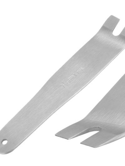 Araç İçi̇ Ses Si̇stemi̇ Sökme Levyesi̇ Paslanmaz Çeli̇k (3x200mm)