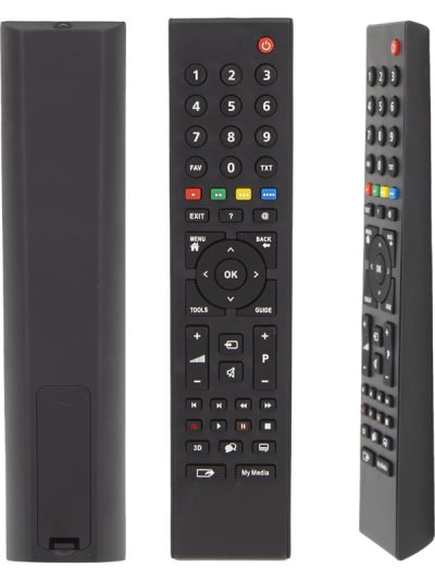 Arçeli̇k-beko-grundig Ts1187r-1 Lcd-led Tv Kumanda (rc321480201-ts1187r-1) Yazisiz