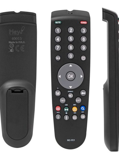 Arçeli̇k-beko Rc-yc1 Rm-l173 Lcd Led Tv Kumanda (400155666)